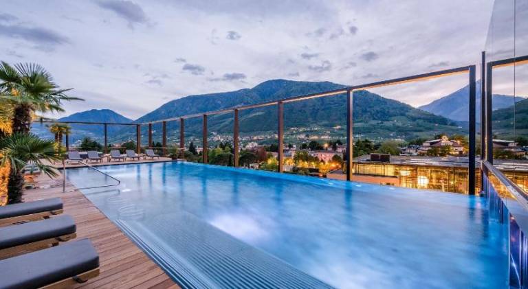 Hotel Therme Meran - Terme Merano — photo 3