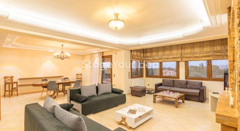 Luxury appartment, only 7 minutes from Thessaloniki airport and 15 minutes from city center, for 8-2 — photo 2