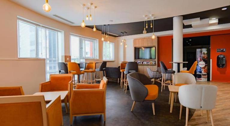 The Originals Boutique, Hotel Le Marmotel, Clermont-Ferrand — photo 3