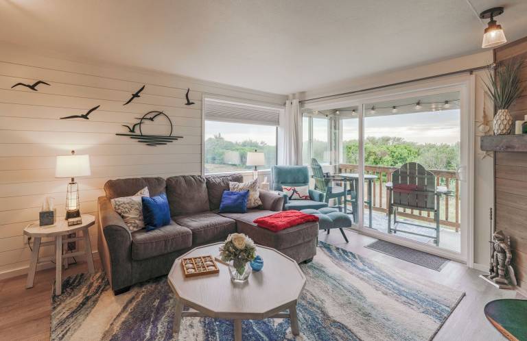 Condo Ocean Shores