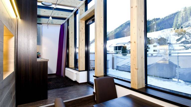Ferienwohnung  Paznaun