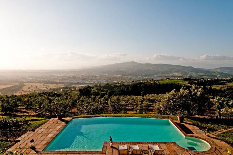 Villa Montelupo fiorentino