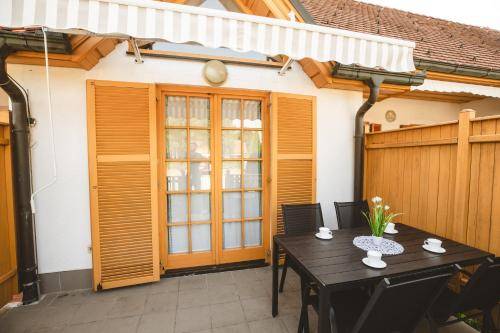 Apartma Martjanci