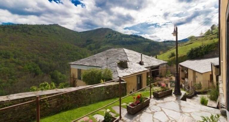 Casa rural Las Viñas
