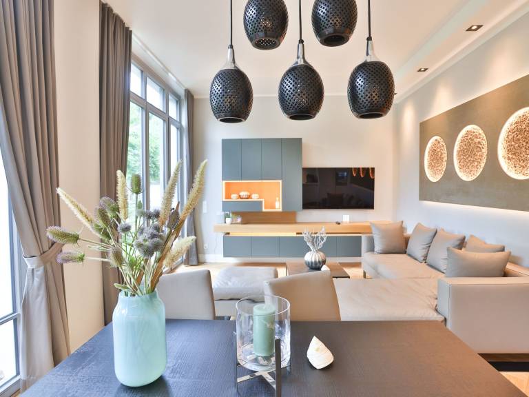 Appartement in Binz mit Großer Terrasse — photo 4