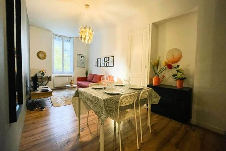 Appartement Sassenage