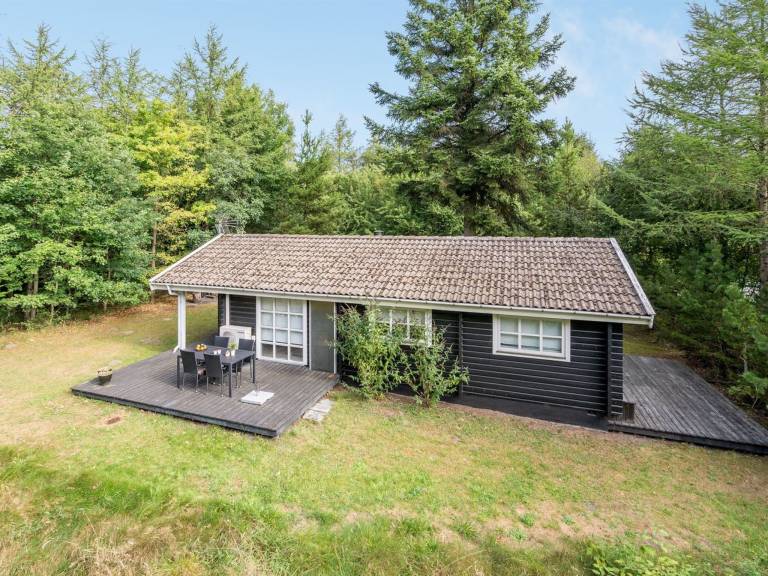 Ferienhaus in Arrild Ferieby, Südjütland f&uuml;r max. 4 Personen