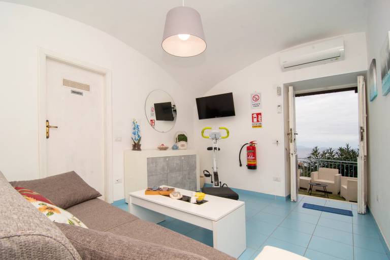 Ferienwohnung in Massa Lubrense f&uuml;r max. 4 Personen