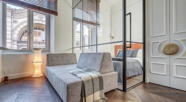 Charming holiday apartment | Next to Gate of Dawn | Dogs allowed in Vilnius