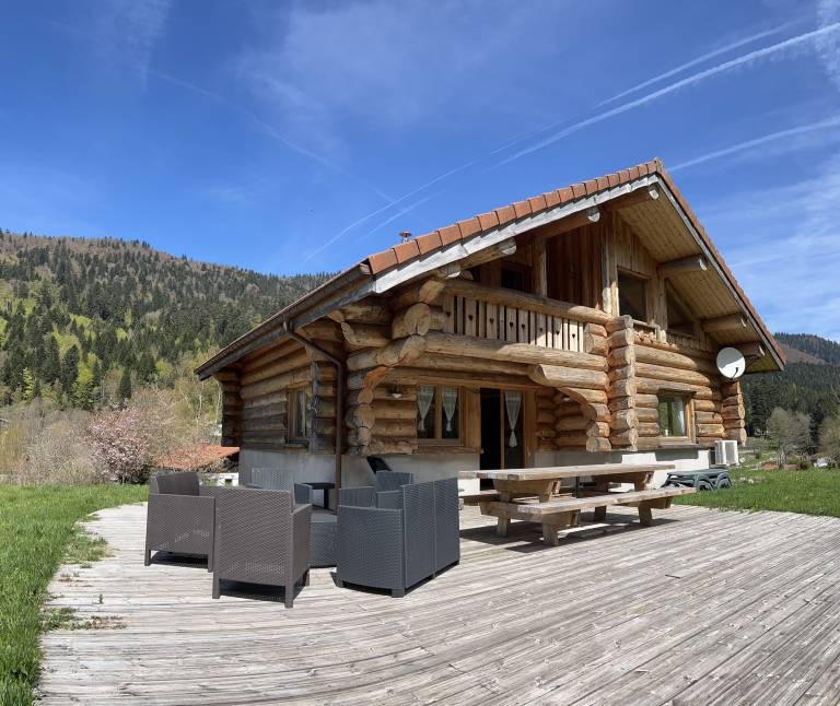 Child-friendly beautiful chalet with garden, sauna & BBQ | Panoramic view | Pets are welcome — photo 2