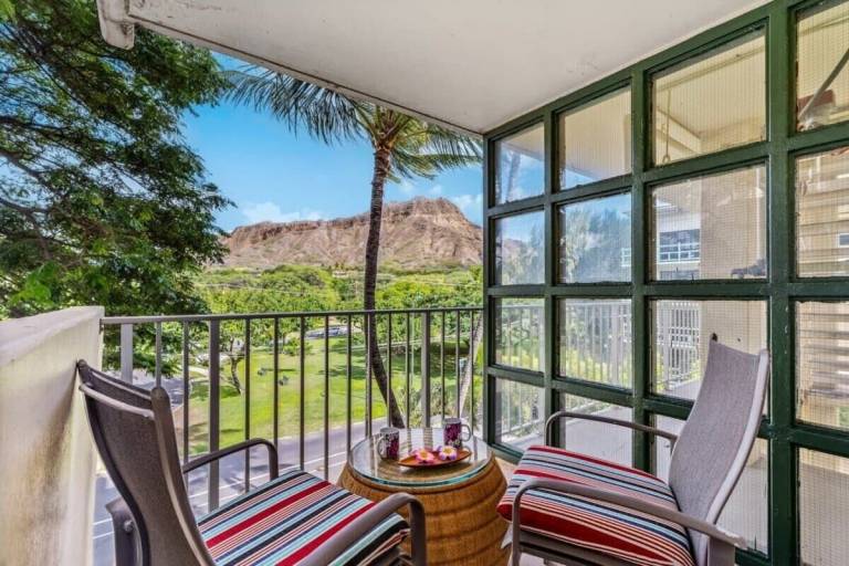 Condo  Waikīkī