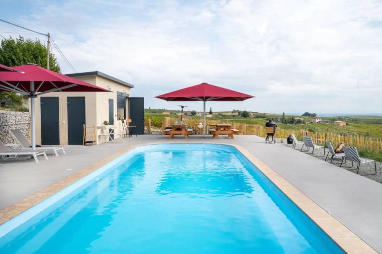 Appartement  Beaujeu