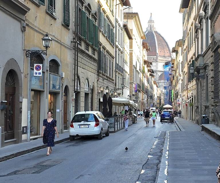 Ferienwohnung Florenz