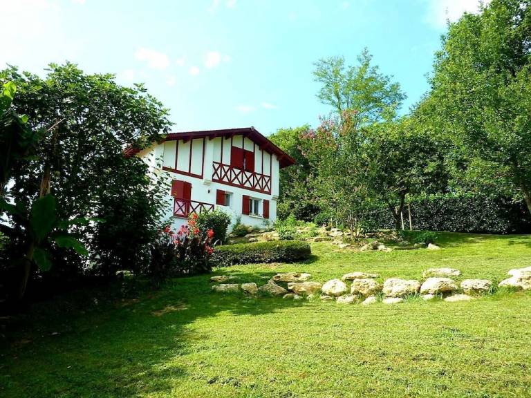 Maison de vacances Louhossoa