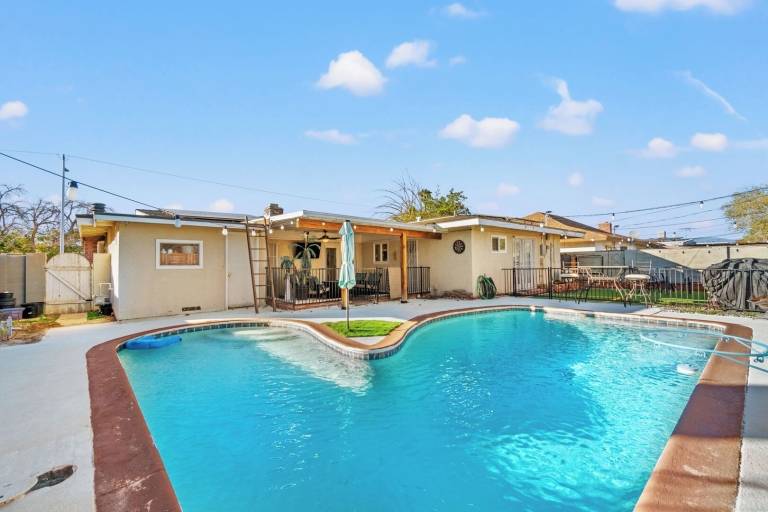 Ferienhaus  Fremont Estates