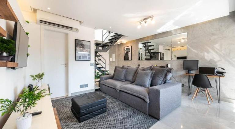 125 m&sup2; Ferienwohnung