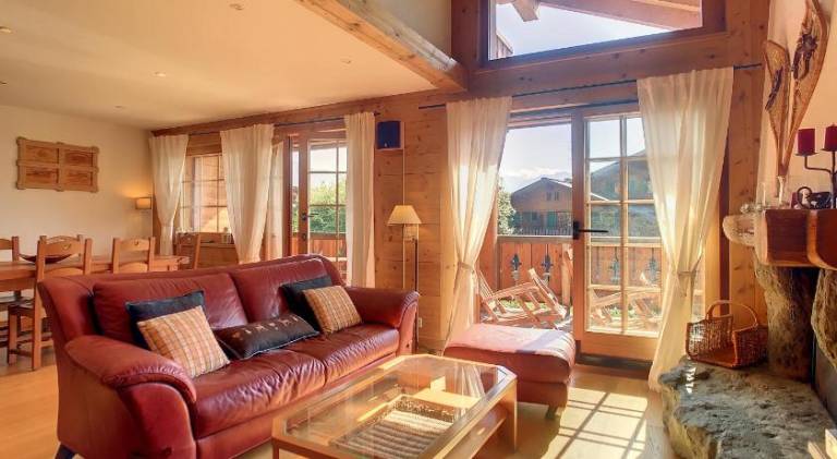 Rental apartment | Next to the ski | Pets are welcome in Bagnes