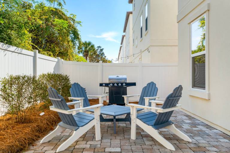 House with BBQ, heated pool & terrace | Sea view — photo 4