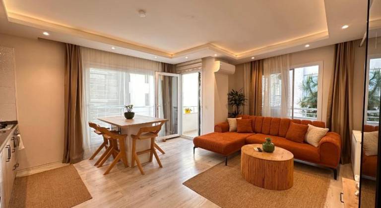 70 m&sup2; Ferienwohnung
