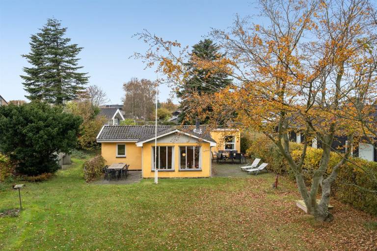 Maison de vacances Øster Hurup