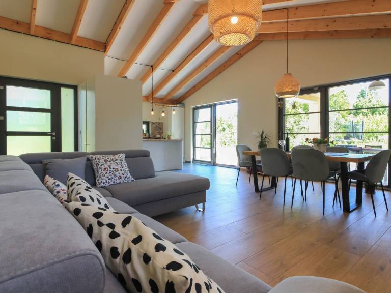 House with terrace, yard & grill | Dogs allowed — photo 4