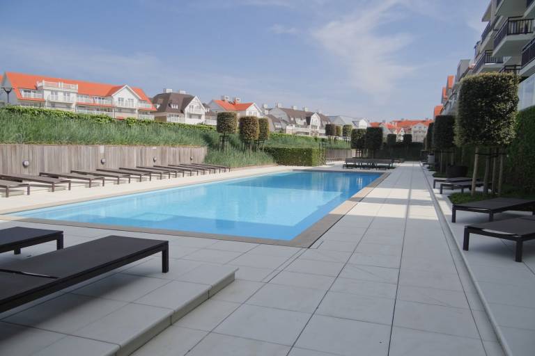 Appartement  Westende