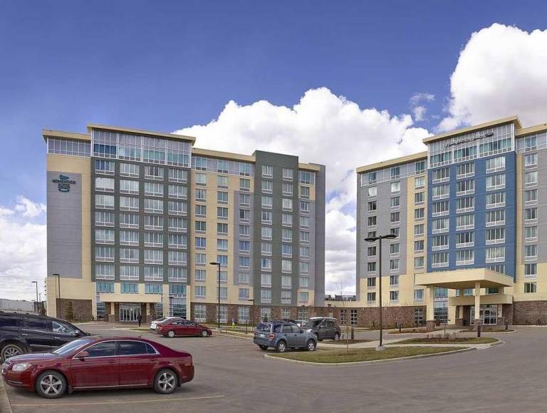 Homewood Suites Calgary Airport