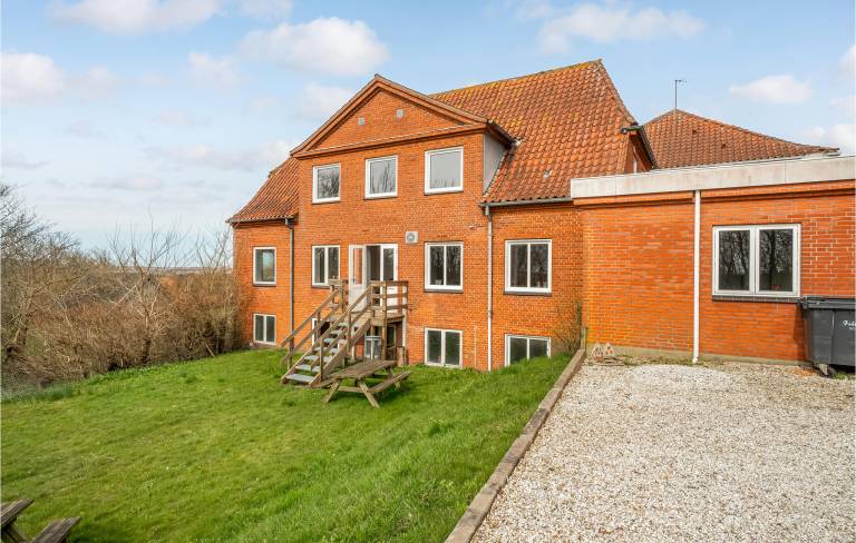 Feriehus  Hanstholm