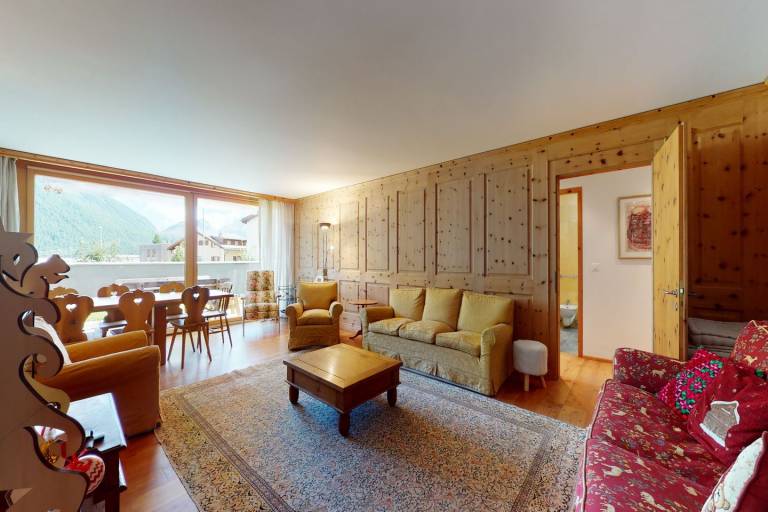 Ferienwohnung Samedan