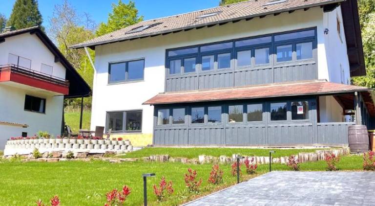 Bad Wildbad Lodges - Natur, Wellness und Komfort in Karlsruhe