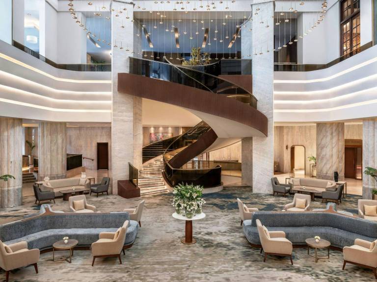 Sofitel Cairo Downtown Nile — photo 2