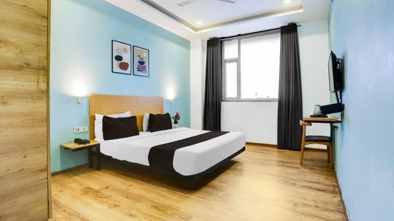 Ferienhaus für 3 Personen 10 m² in Delhi