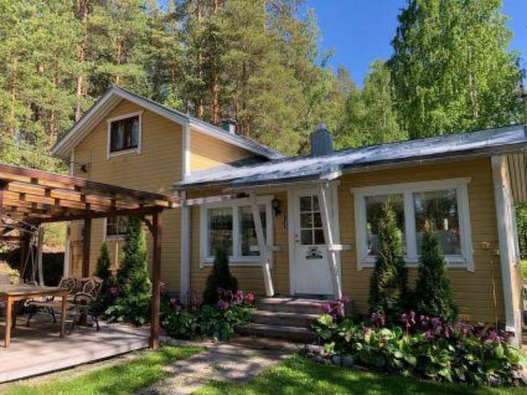 Hus Villmanstrand