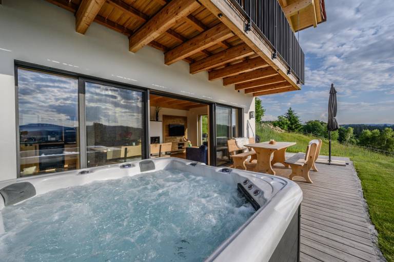 Chalet Zwieselberg