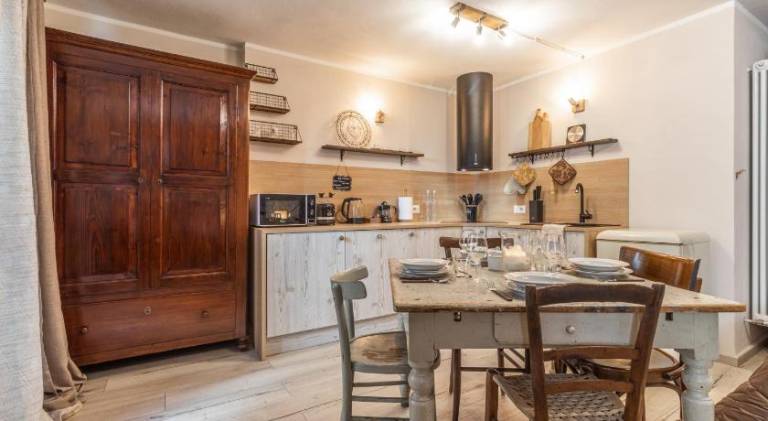 Vacation home with 1 room for 3 persons in Sestola