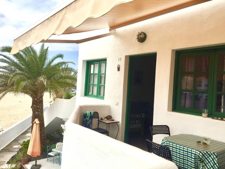 Ferienwohnung El Cotillo