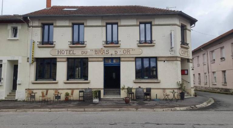 Le Bras d'Or in Verdun