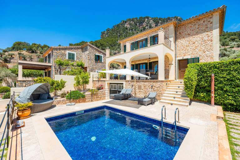 Villa  Valldemossa