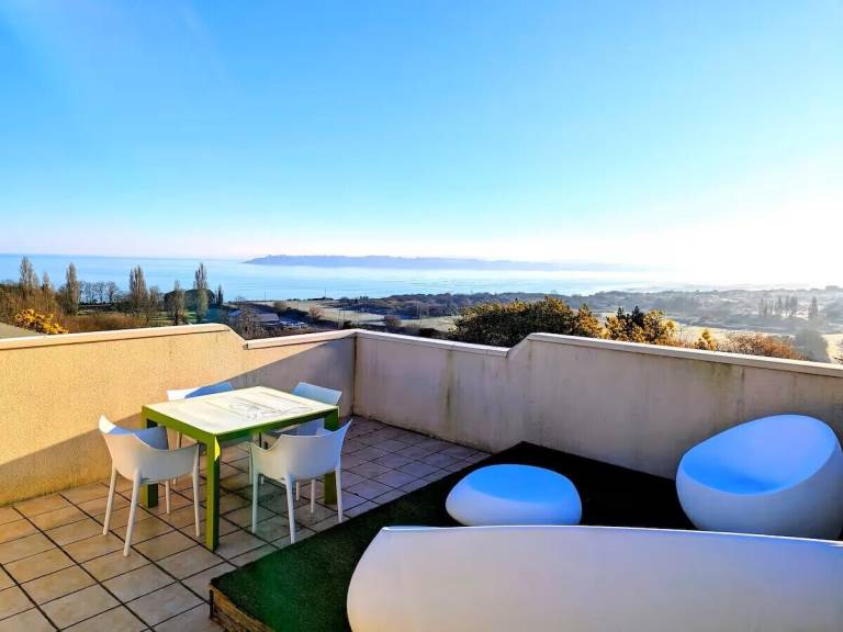 Maison de vacances Langueux