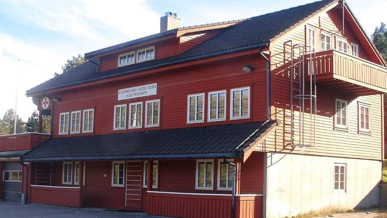 Ferienhaus Frafjord