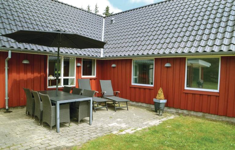 Ferienhaus Vejers Strand