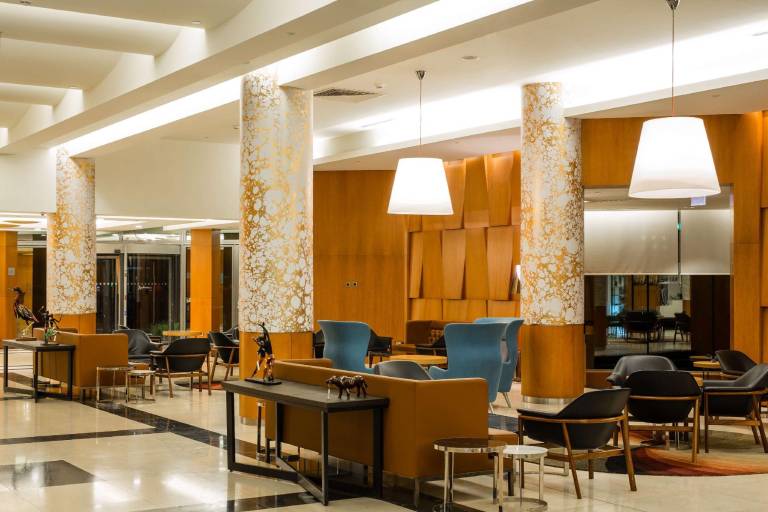 Radisson Blu M'Bamou Palace Hotel, Brazzaville — photo 5