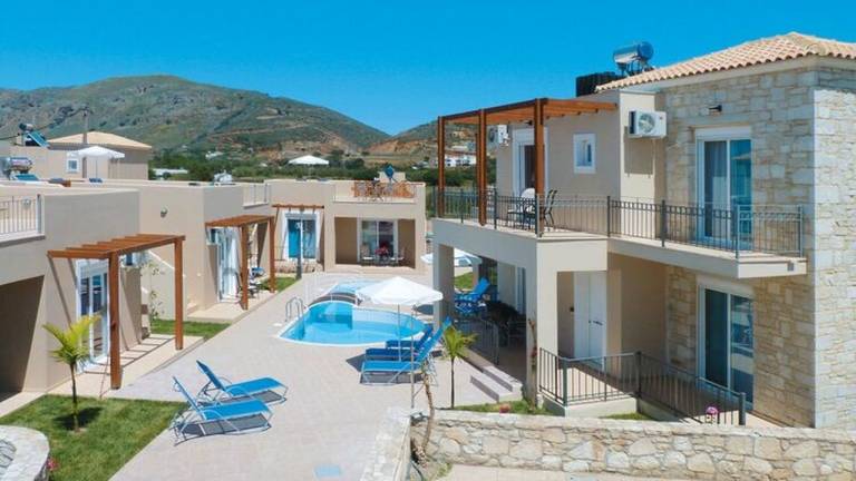 Διαμέρισμα Kallergiana