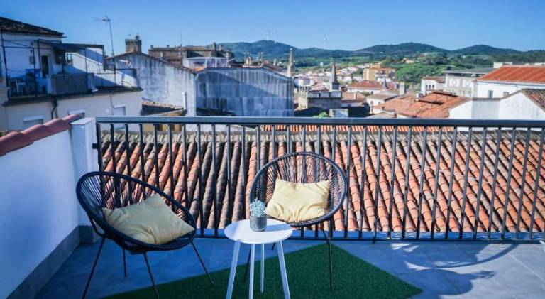 Holiday apartment with terrace — photo 3