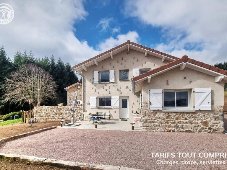 76 m² Landhaus