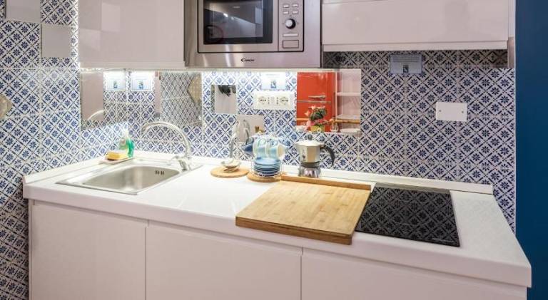 Holiday apartment with 1 room for 3 persons — photo 4
