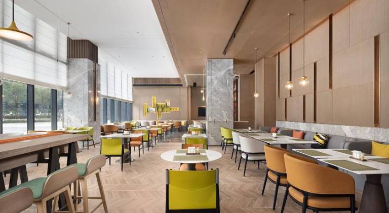 Home2 Suite by Hilton Wuhan Economic Development Zone — photo 5
