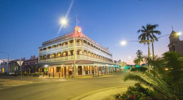Heritage Hotel Rockhampton