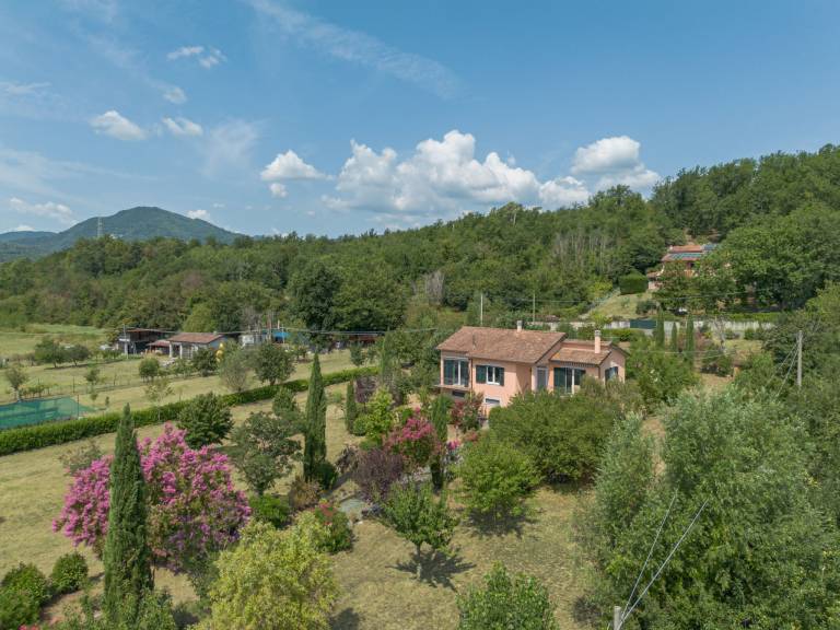 Ferienhaus Licciana Nardi