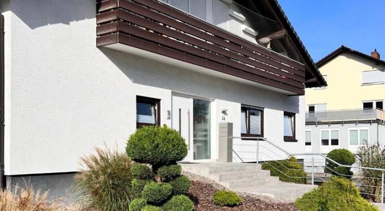 130 m&sup2; Ferienwohnung